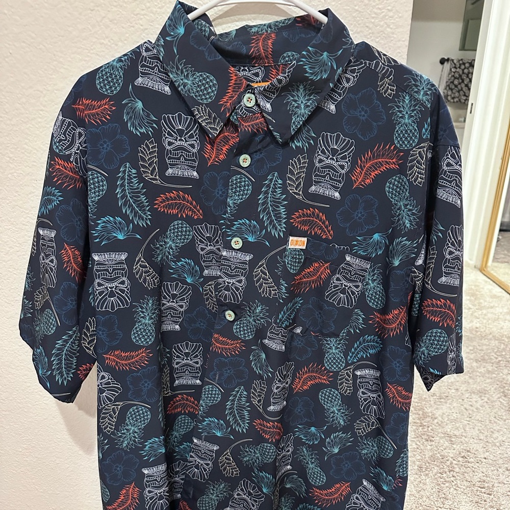 Dixxon Tiki Party Shirt